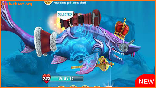 Guide For Hungry Shark Evolution 2021 New screenshot