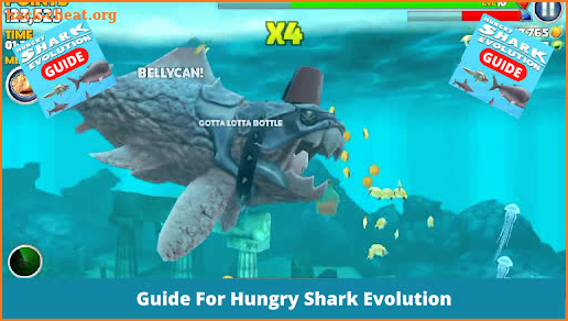 Guide For Hungry Shark Evolution Tips 2021 screenshot