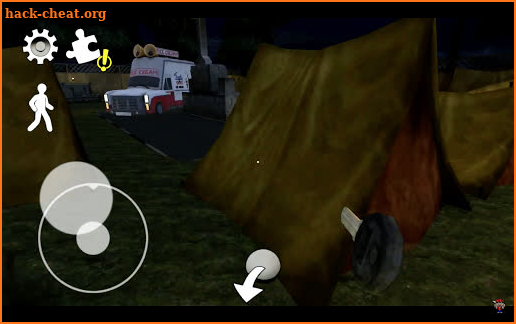 Guide for Ice rod neighbor New scream 3 screenshot