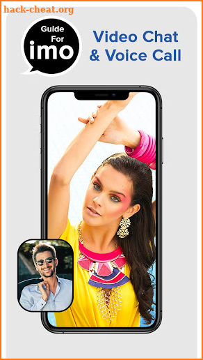 Guide for imo & Video Call and Chat screenshot