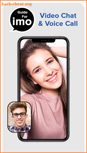 Guide for imo & Video Call and Chat screenshot