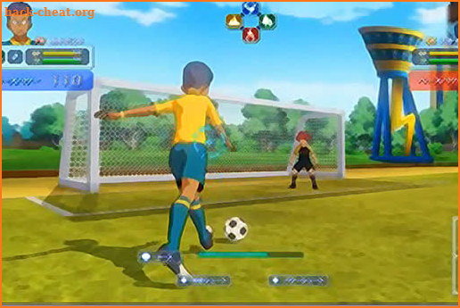 Guide For Inazuma Eleven game screenshot