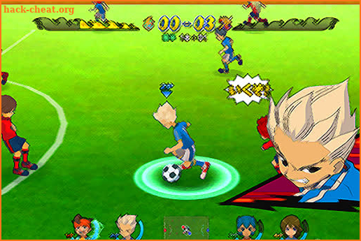 Guide For Inazuma Eleven game screenshot