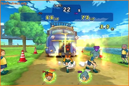 Guide For Inazuma Eleven game screenshot