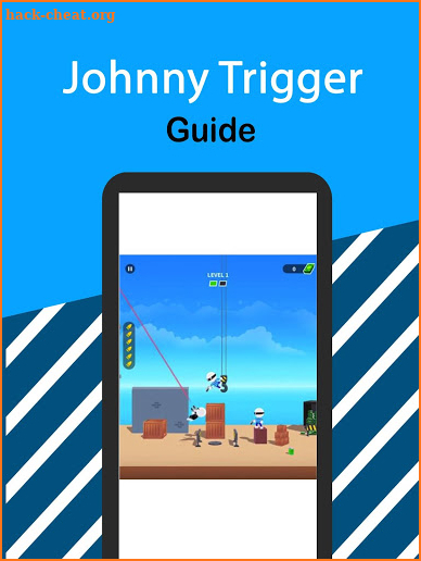 Guide for Johnny Trigger new 2020 Tips screenshot