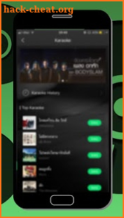 Guide For JOOX Music Player free screenshot