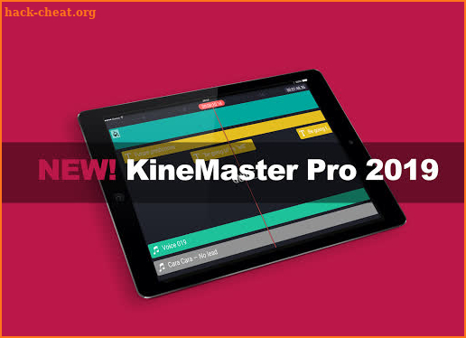 Guide For Kinemaster to Pro Editor 2019 🎬 screenshot