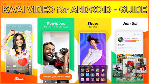 Guide for Kwaii Video App screenshot