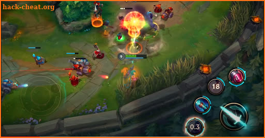 Guide for League of Legends: Wild Rift screenshot