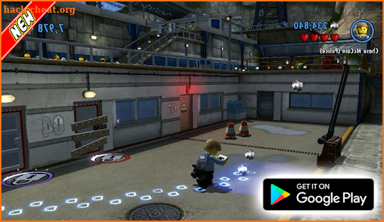 Guide For LEGO City : Undercover screenshot