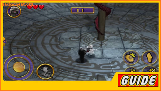 Guide for LEGO Ninjago Tournament screenshot