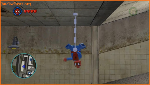 Guide for LEGO Spiderman Heroes screenshot