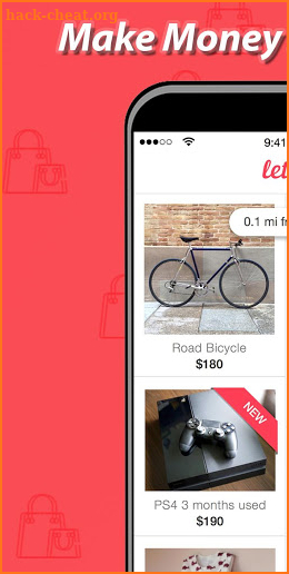 Guide for letgo - Buy & Sell Used Stuff screenshot