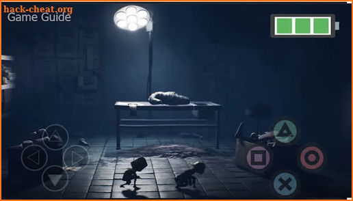 Guide For Little nightmares 2 screenshot