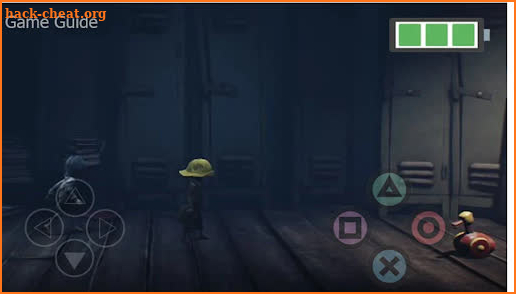 Guide For Little nightmares 2 screenshot