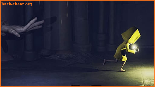 Guide For Little Nightmares 2 screenshot