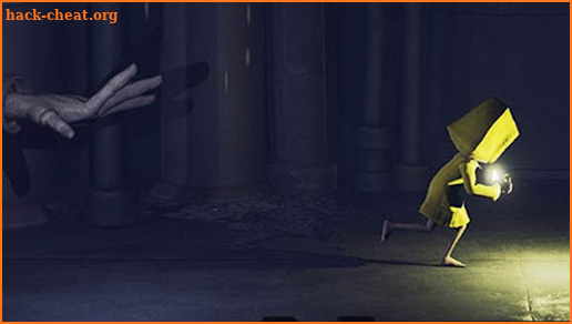 Guide for Little Nightmares 2 Walkthrough screenshot