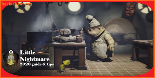 Guide for Little Nightmares Games Update screenshot