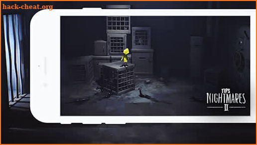 guide for Little Nightmares  Walkthrough 2021 screenshot