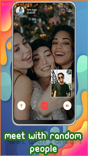 Guide For Liveme - Girl Random Video Chat app hd screenshot