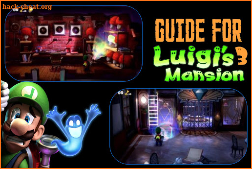 Guide for Luigi's Mansion 3 and Tips screenshot