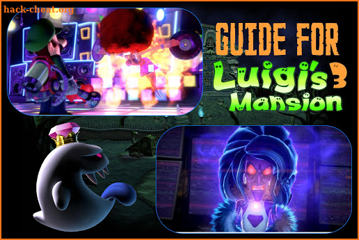 Guide for Luigi's  Mansion 3 Tips screenshot