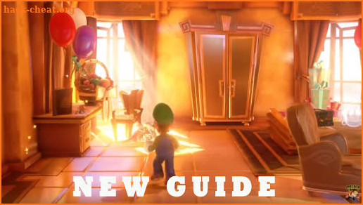 Guide for Luigi's Mension 3 and Tips screenshot