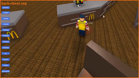 Guide For Mcdonald Tycoon Roblox screenshot