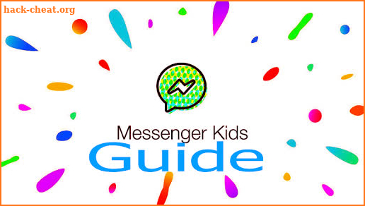 Guide for Messenger kids screenshot