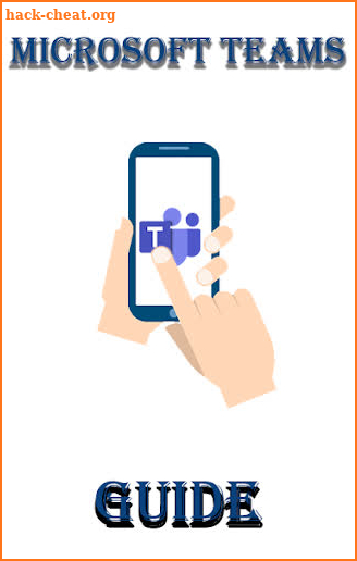 Guide For Microsoft Teams Guide screenshot
