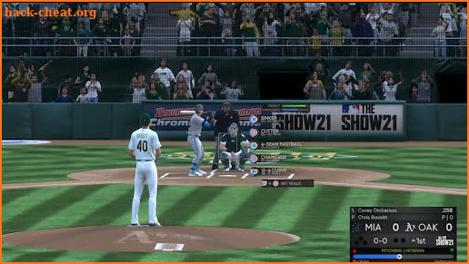 Guide for MLB Show-21 screenshot