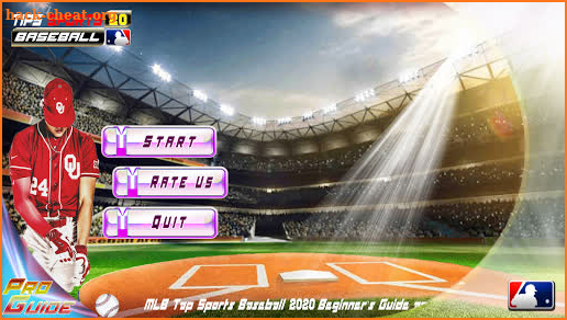 Guide For MLB Tap Sports Baseball Pro 2020 screenshot