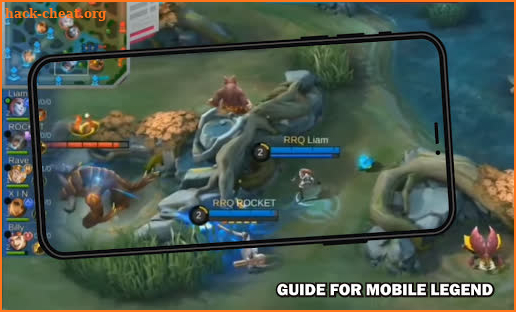 Guide for Mobile Legend Bang Walktrough screenshot