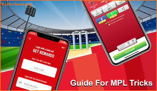 Guide for MPL : Earn Money From MPL Cricket screenshot