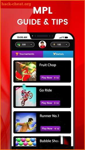 Guide For MPL Game App & Tips of MPL Pro Live screenshot