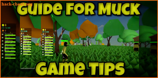 Guide For Muck Game‏ Tips screenshot