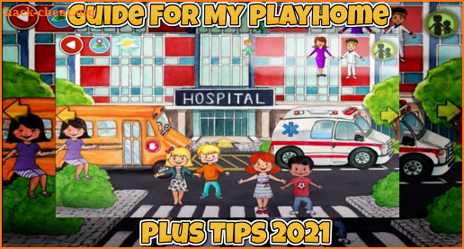 Guide For My PlayHome Plus Tips 2021 screenshot