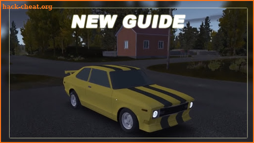 Guide For My Summer Car screenshot