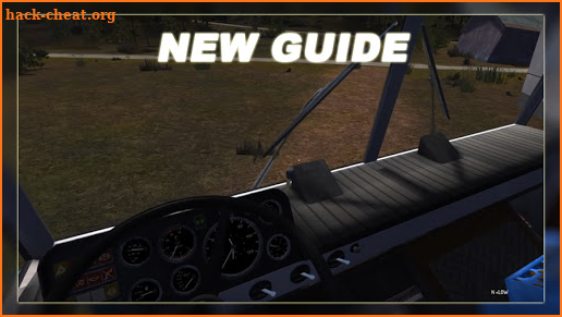 Guide For My Summer Car screenshot