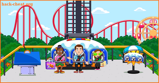 Guide For My Town : ICEE Amusement Park screenshot