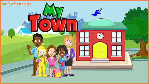 Guide For My Town : Play School for Kids Free screenshot