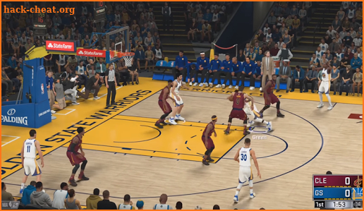 Guide for NBA 2K18 Basketball screenshot