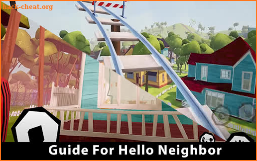 Guide For Neighbor Alpha 4 Hide And Seek screenshot