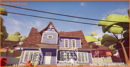 Guide for Neighbor Alpha Hallo Series 2020 screenshot