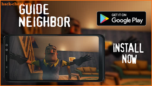 Guide for Neighbor Family - Neighbor Alpha screenshot