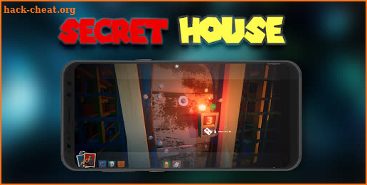 Guide for Neighbor secret House screenshot