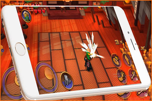 Guide For Ninjago New Tournament Tricks 2021 screenshot