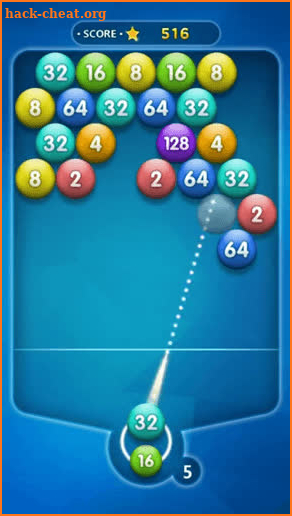 Guide For Number Bubble Shooter screenshot