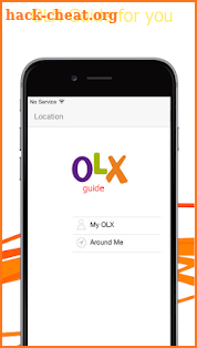 Guide for OLX screenshot