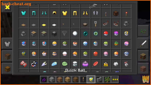 Guide For Pokecraft Mod for MCPE screenshot